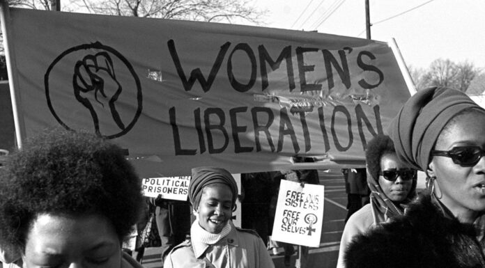 Founding Feminists: April 2 1931 – Women Fighting for Freedom Between the Wars