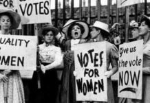 Today in Herstory: One Vote Keeps Women’s Suffrage From Senate Victory