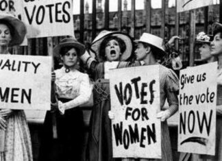 Today in Herstory: One Vote Keeps Women’s Suffrage From Senate Victory