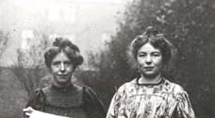 Founding Feminists: December 16 1912 – Heroines of the Early Suffrage Movement