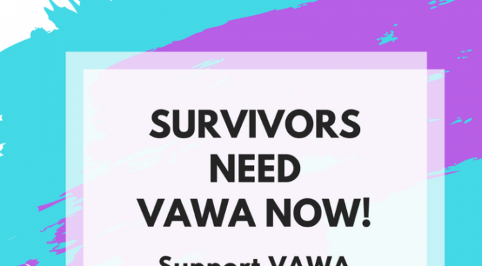 HerVotes Blog Carnival: Reauthorize the Real VAWA