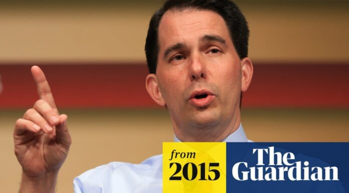 Scott Walker Signs One of the Nation’s Harshest Abortion Bans