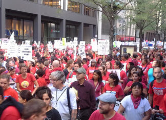 Chicago Teachers Strike: Fighting for the Schools Students Deserve