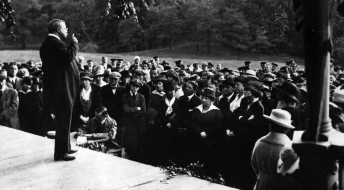 Today in Herstory: Theodore Roosevelt Publicly Supports Women’s Suffrage