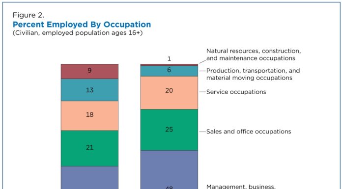 Census Shows More Mothers Returning to the Workforce in 2000