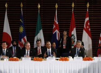 Fast Track for TPP Trade Deal Returns to the Senate Floor