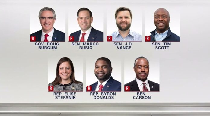 Gore Keeps Pro-Choice Female Governor on VP Shortlist