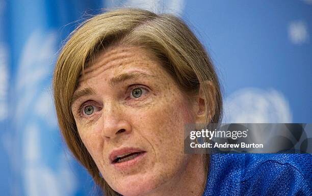 Senate Confirms Samantha Power as U.S. Ambassador to United Nations