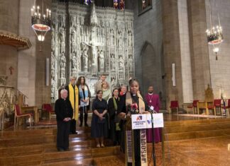 Religious Leaders Support Veto of Abortion Ban: The Intersection of Faith and Politics