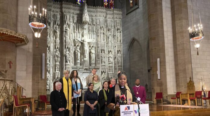 Religious Leaders Support Veto of Abortion Ban: The Intersection of Faith and Politics