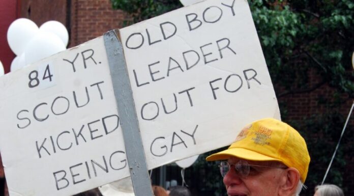 UPS Ends Donations to Boy Scouts Over Anti-Gay Policy