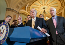 Breaking: Senate Republicans Filibuster Paycheck Fairness Act