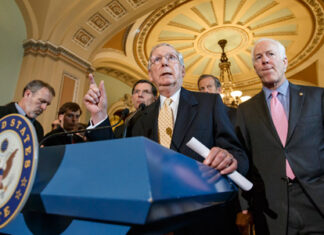 Breaking: Senate Republicans Filibuster Paycheck Fairness Act