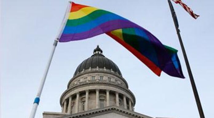 U.S. Government Will Recognize Same-Sex Marriages Performed in Utah