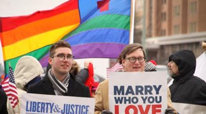 Virginia Same-Sex Marriage Ban Struck Down as Unconstitutional—A Win for Equality