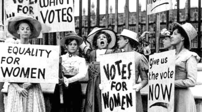 Reflecting on the 19th Amendment: Women’s Right to Vote and Equality