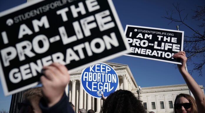 Supreme Court Rules in Favor of Anti-Abortion Crisis Pregnancy Centers