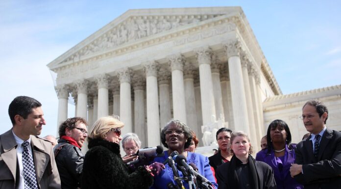 Supreme Court Rules Walmart ‘Too Big to Sue’ in Gender Bias Case