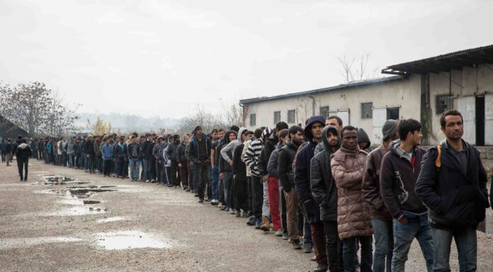 Afghan Asylum Seekers in Britain Face Legal and Political Hurdles