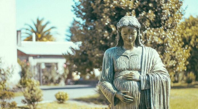 Bush and Catholic Church Align on Strict Abortion Restrictions