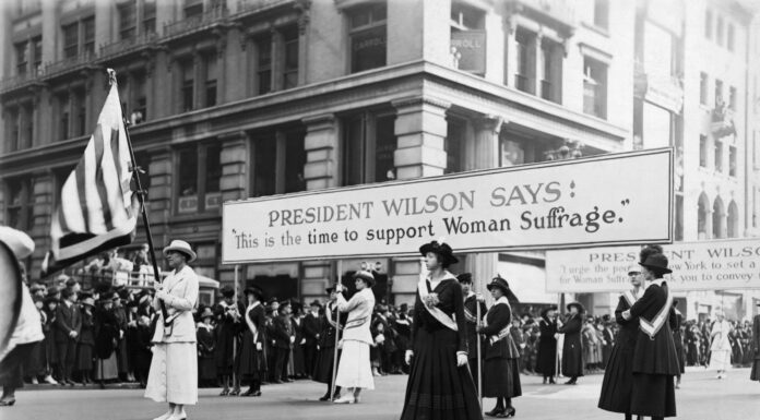 Founding Feminists: December 10 1869 – The Origins of Organized Feminism