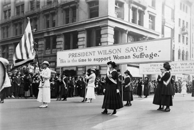 Founding Feminists: December 10 1869 – The Origins of Organized Feminism