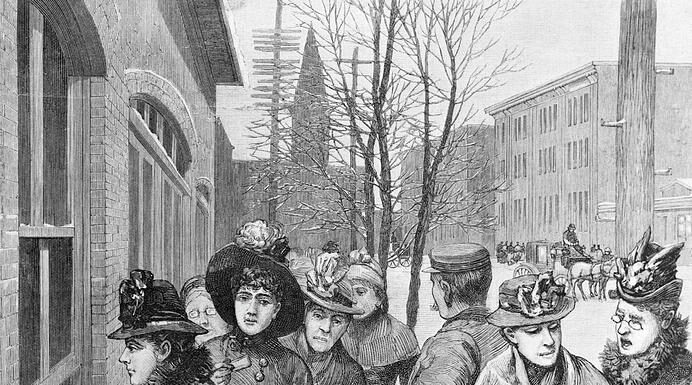 Today in Herstory: Wyoming Revives Woman Suffrage in America