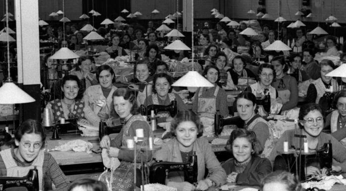 Today in Herstory: Women Face Major Losses During the Great Depression