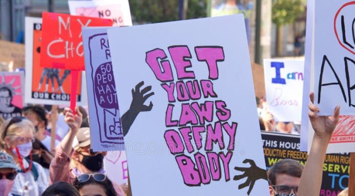 It’s Trust Women Week: Join the Nationwide Online March for Reproductive Rights