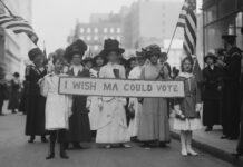 April 17 1894 – Empire State Suffragists Ignite National Momentum for Voting Rights