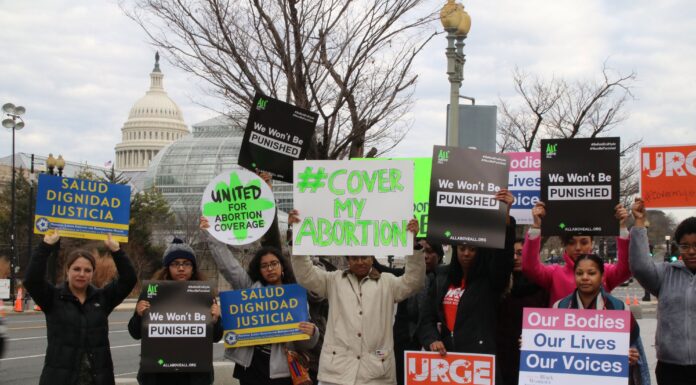 Congress Reintroduces EACH Woman Act to Repeal the Hyde Amendment
