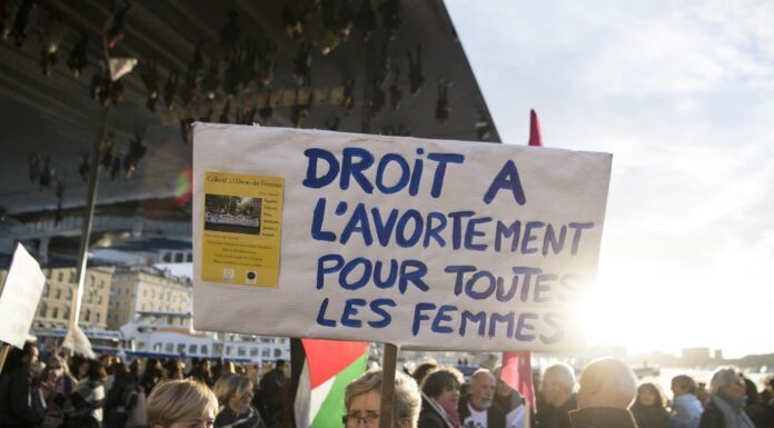 France Considers Law to Expand Access to Safe Abortions