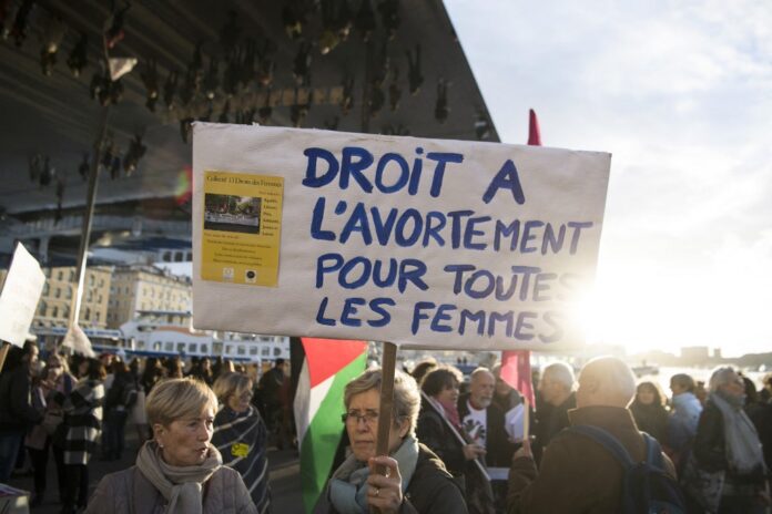 FRANCE-WOMEN-RIGHTS-DAY-WORLD