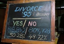 Ireland Legalizes Divorce After 76-Year Ban