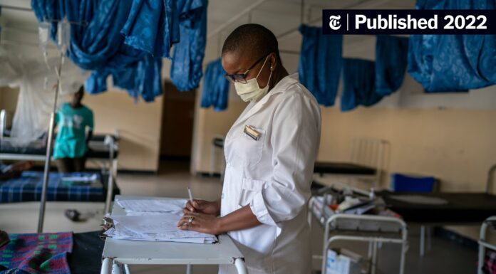 Democrats Propose $800 Million Emergency Aid for Africa Including HIV/AIDS Funds