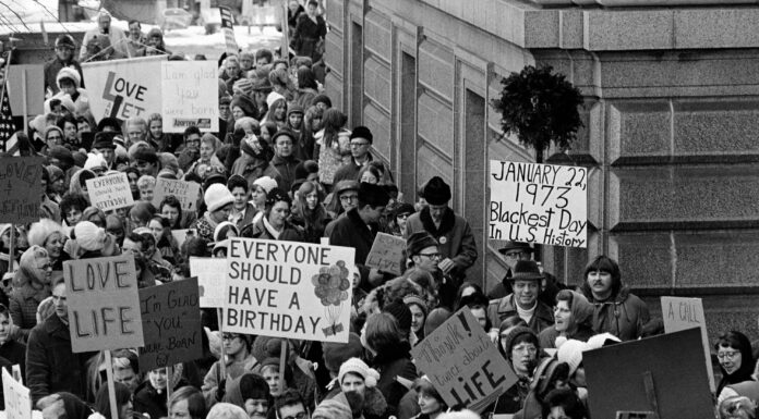 States Pass Extreme Abortion Laws in Effort to Overturn Roe v. Wade