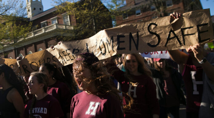 How Did Your Campus Celebrate V-Day? Feminist Groups Share Powerful Stories