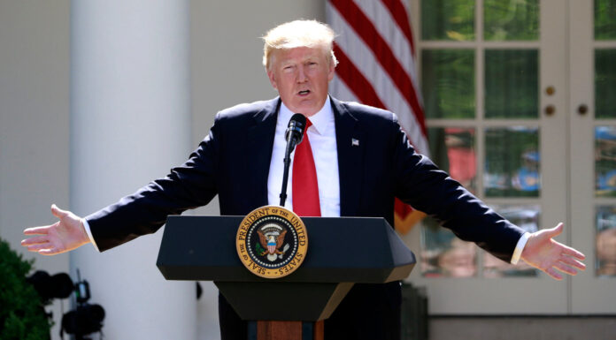 Trump Administration Withdraws from International Climate Agreement