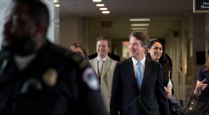 Kavanaugh’s White House Records: How Republicans Are Politicizing the Process