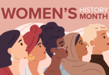 Women’s History Month Officially Begins with National Celebrations