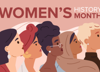 Women’s History Month Officially Begins with National Celebrations