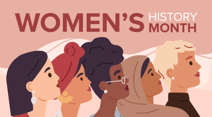 Women’s History Month Officially Begins with National Celebrations