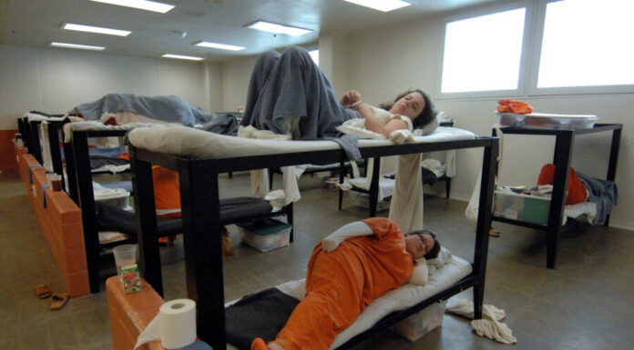 New Study Reveals High Risk of Assault for Female Inmates