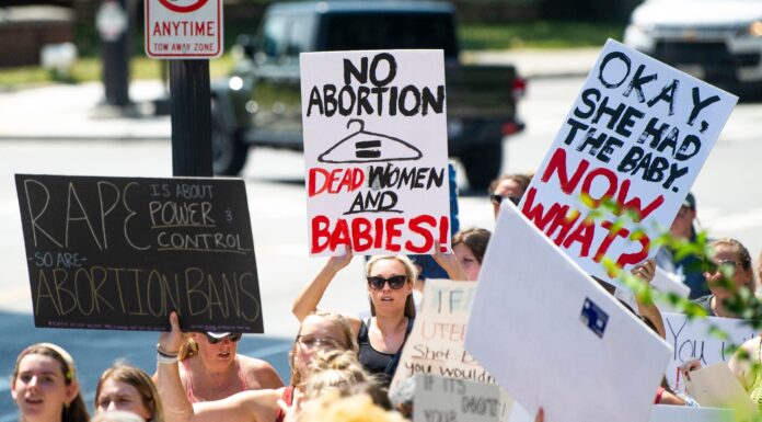 Tennessee Lawmakers Ban Abortion Coverage in State-Sponsored Insurance