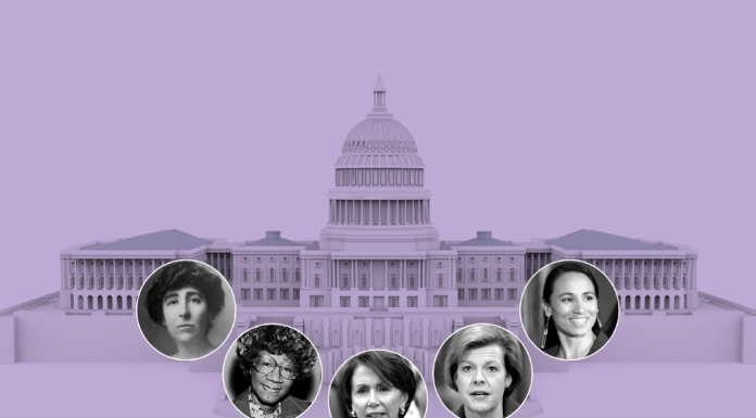 Women Members of Congress Lead Democratic Campaign Committees in Historic Move