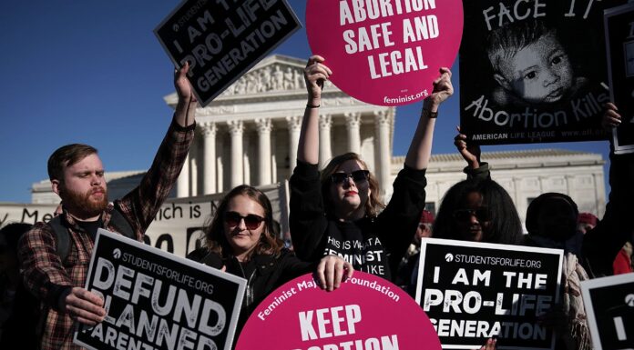 Anti-Abortion Activist Plans to Expose Women’s Private Medical Decisions on TV