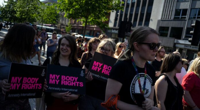UK Parliament Rejects Extension of Abortion Law to Northern Ireland