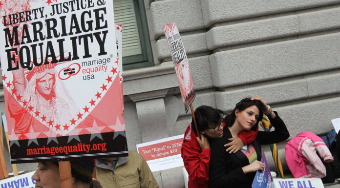 Court of Appeals Blocks Same-Sex Marriages in California Temporarily
