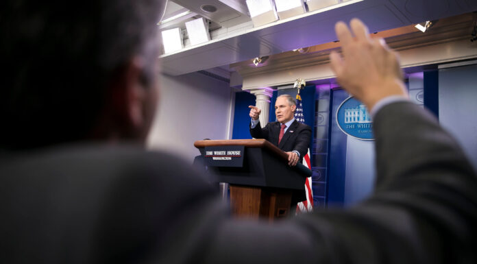 Government Scientists Fear Trump May Suppress Climate Change Report