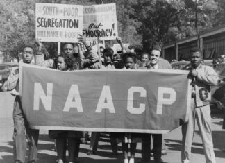 Louisiana NAACP Leads Civil Rights March to Demand Justice